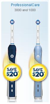 oral b 1000 vs 3000 1