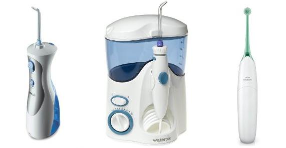 oral irrigators