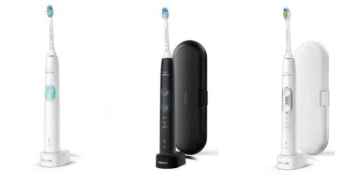 Philips Sonicare ProtectiveClean 4100 vs 5100 vs 6100