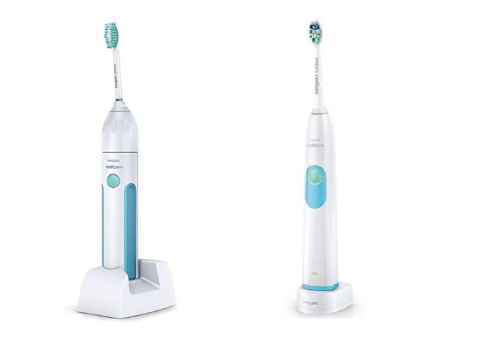 philips sonicare essense vs sonicare series 2