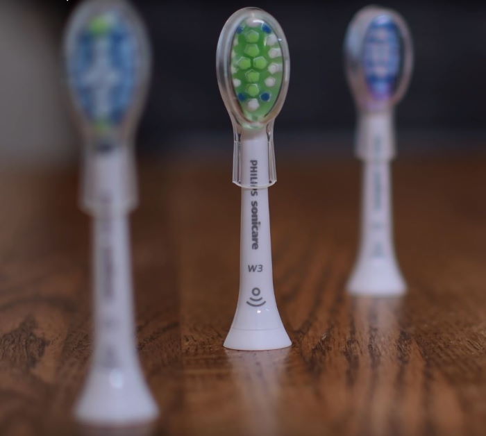 philips sonicare diamondclean smart brush heads