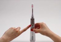 EMMI-dent Platinum toothbrush