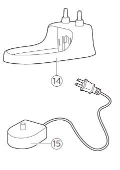 Philips Sonicare Platinum Travel Charger