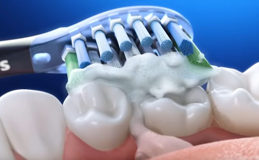 Philips Sonicare Replacement Head Comparison Sonicare C1 vs C2 vs C3