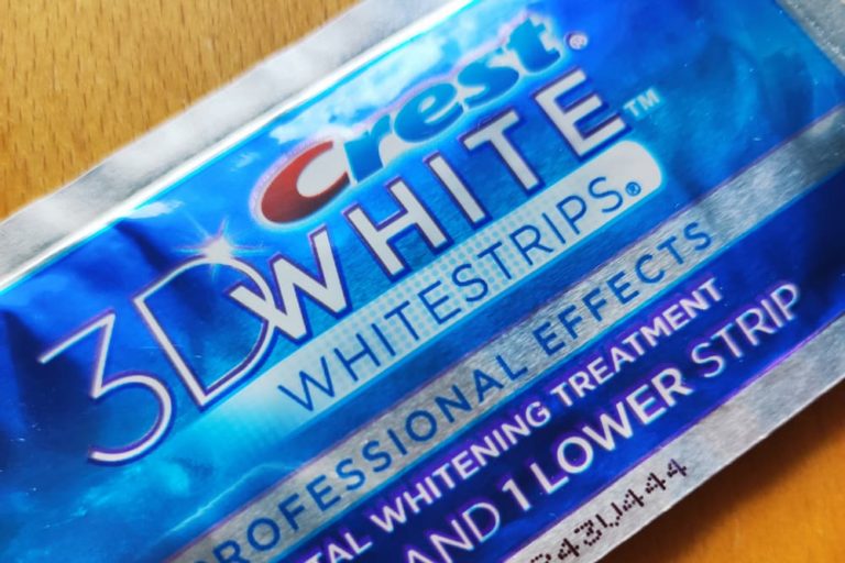 Do Teeth Whitening Strips Expire?